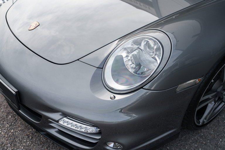 Porsche 997.2 Turbo