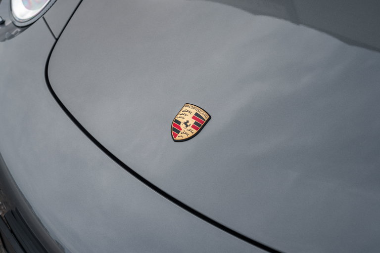 Porsche 997.2 Turbo