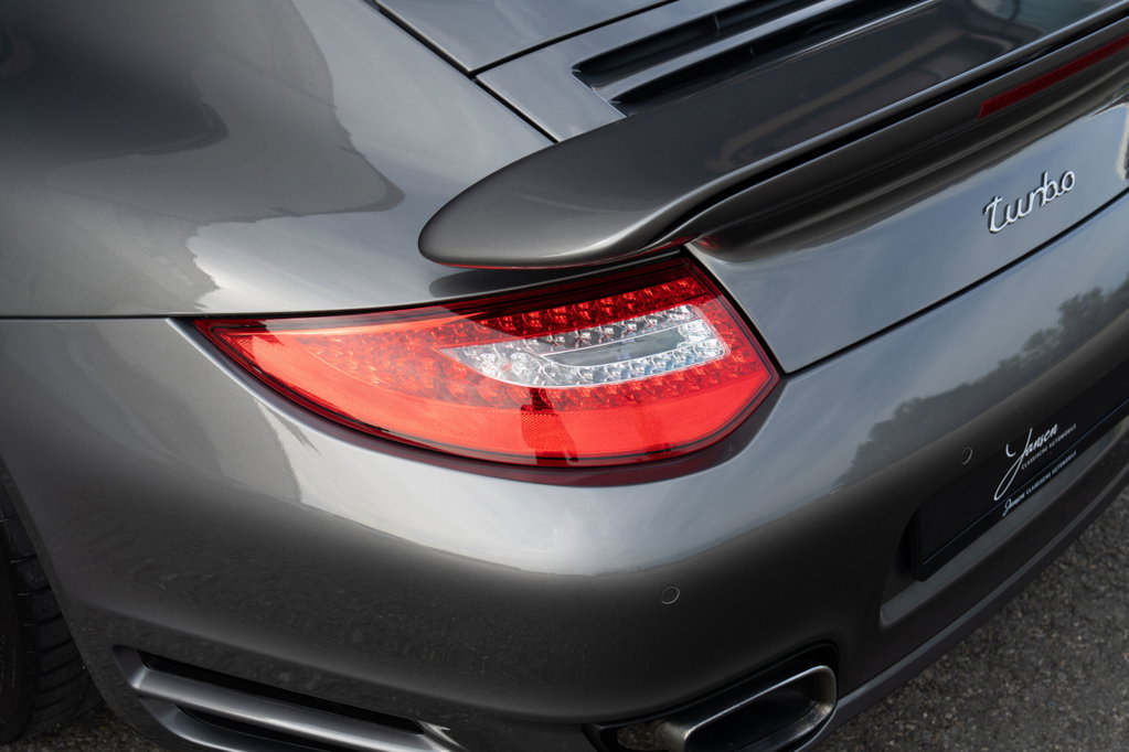 Porsche 997.2 Turbo