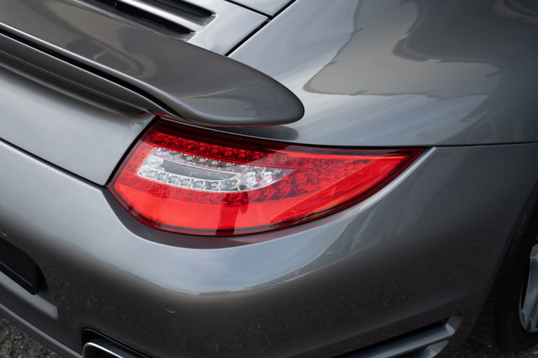 Porsche 997.2 Turbo