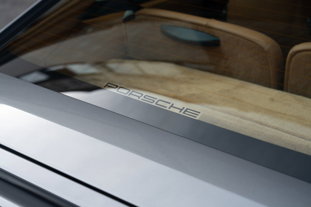 Porsche 997.2 Turbo