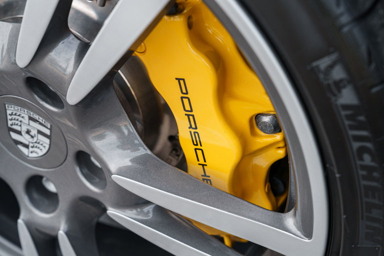 Porsche 997.2 Turbo