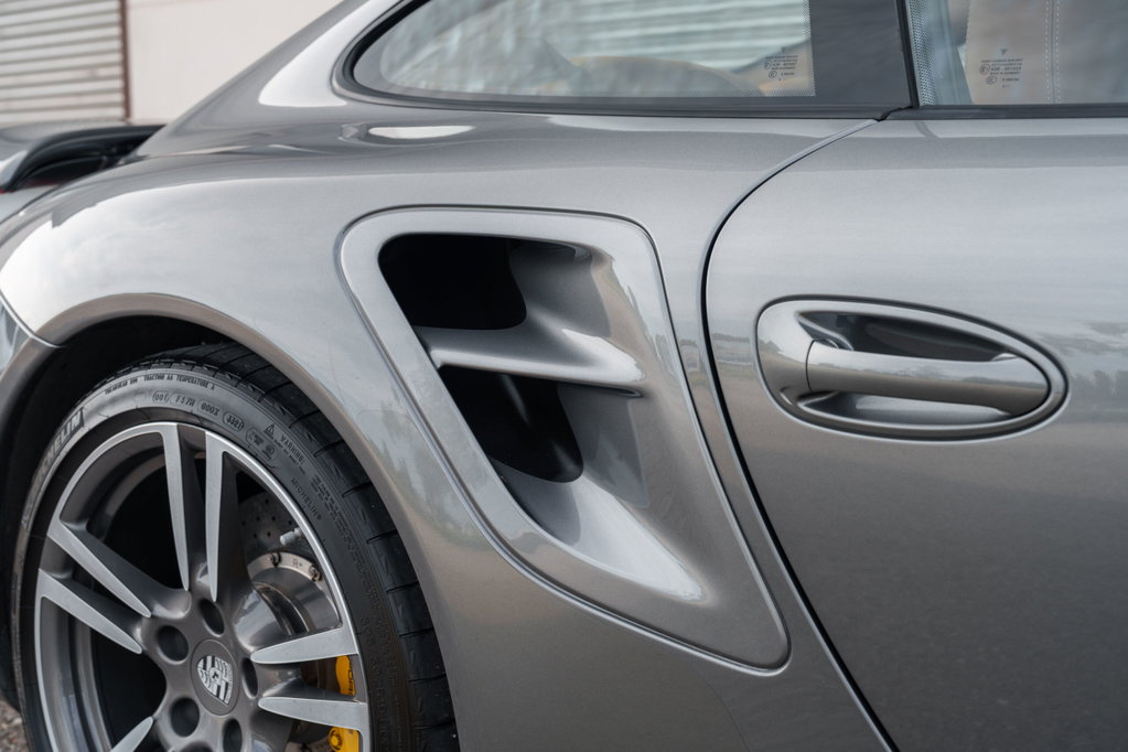 Porsche 997.2 Turbo
