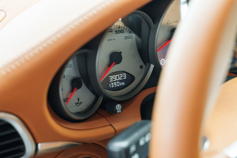 Porsche 997.2 Turbo