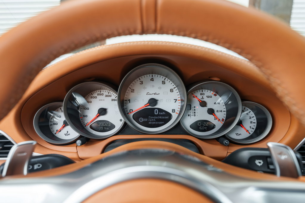 Porsche 997.2 Turbo