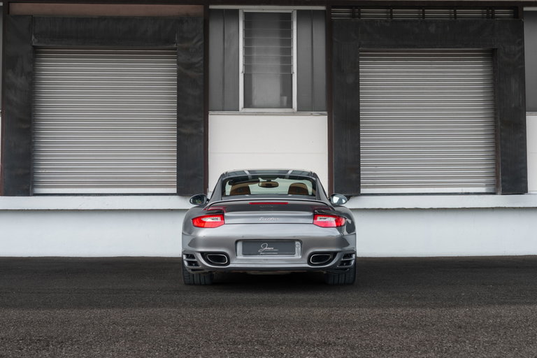 Porsche 997.2 Turbo