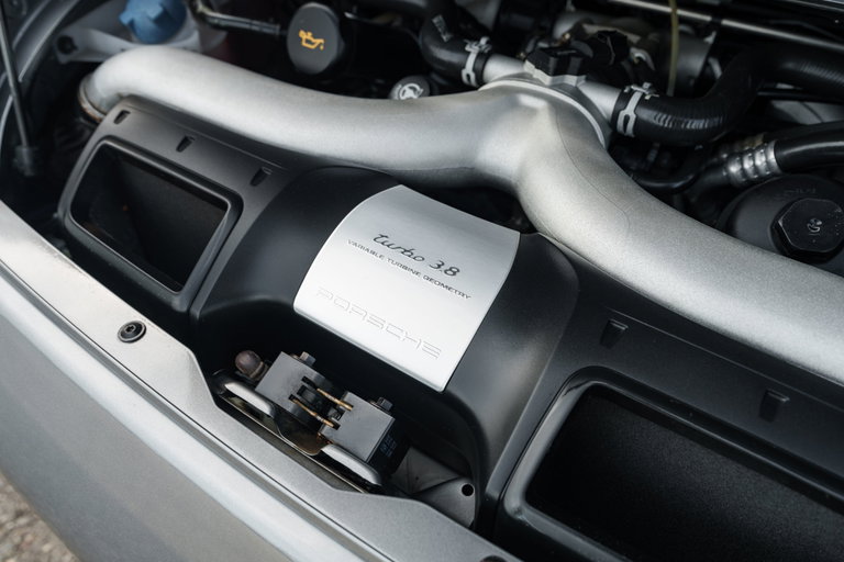 Porsche 997.2 Turbo