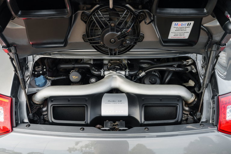 Porsche 997.2 Turbo