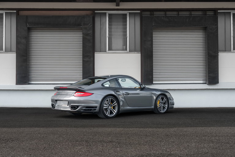 Porsche 997.2 Turbo