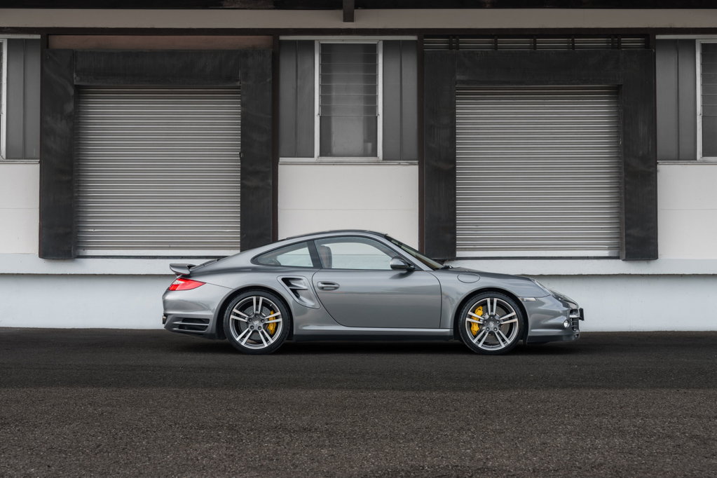 Porsche 997.2 Turbo