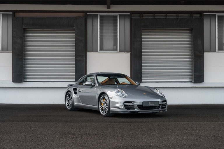 Porsche 997.2 Turbo