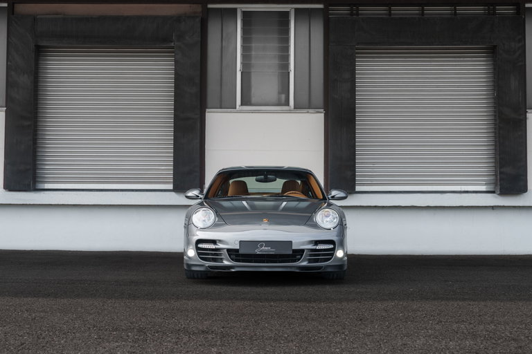 Porsche 997.2 Turbo