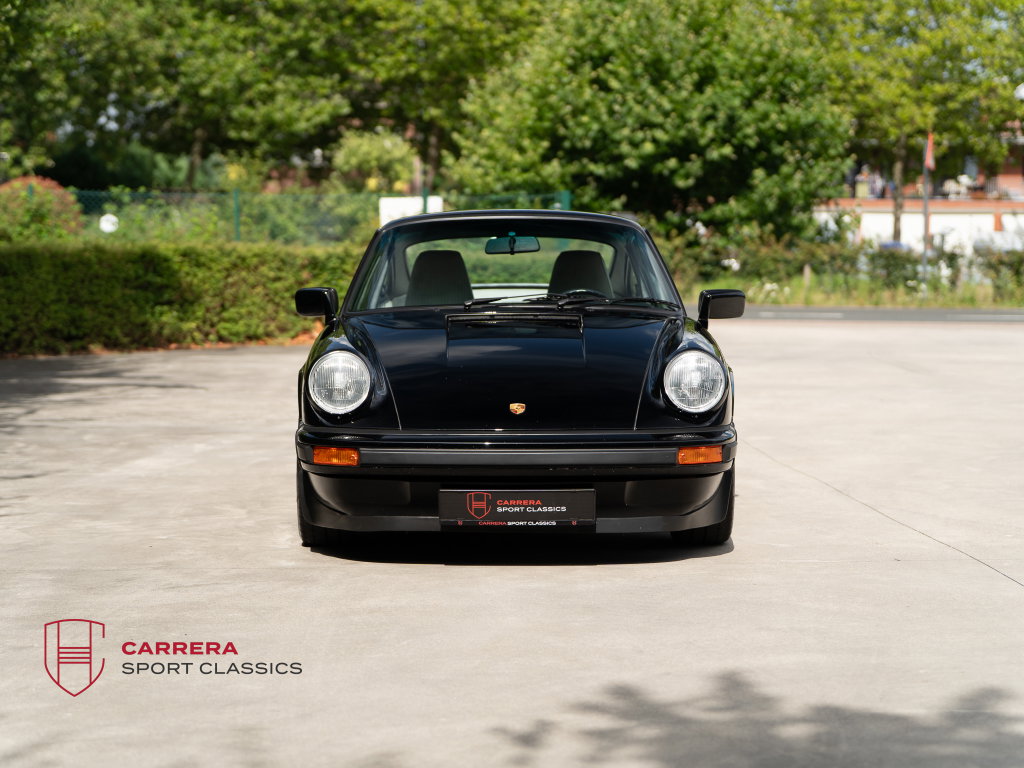 Porsche 911 Carrera 3.2 Clubsport