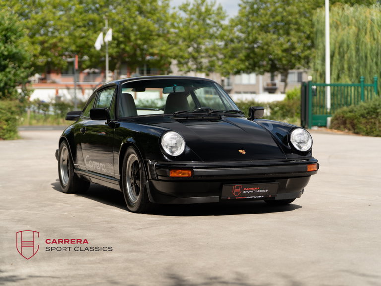Porsche 911 Carrera 3.2 Clubsport