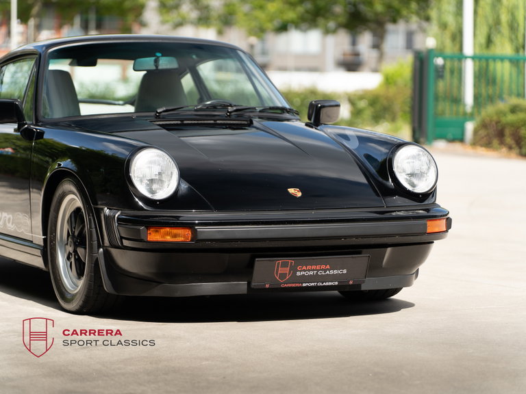 Porsche 911 Carrera 3.2 Clubsport