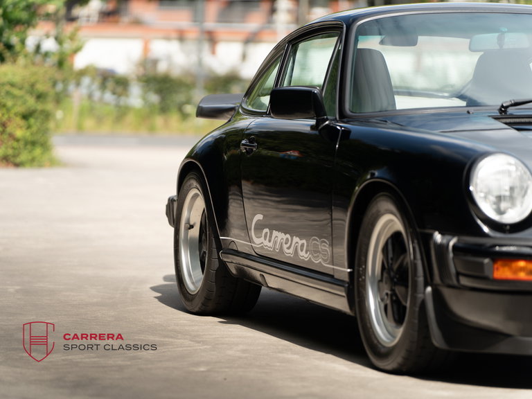Porsche 911 Carrera 3.2 Clubsport