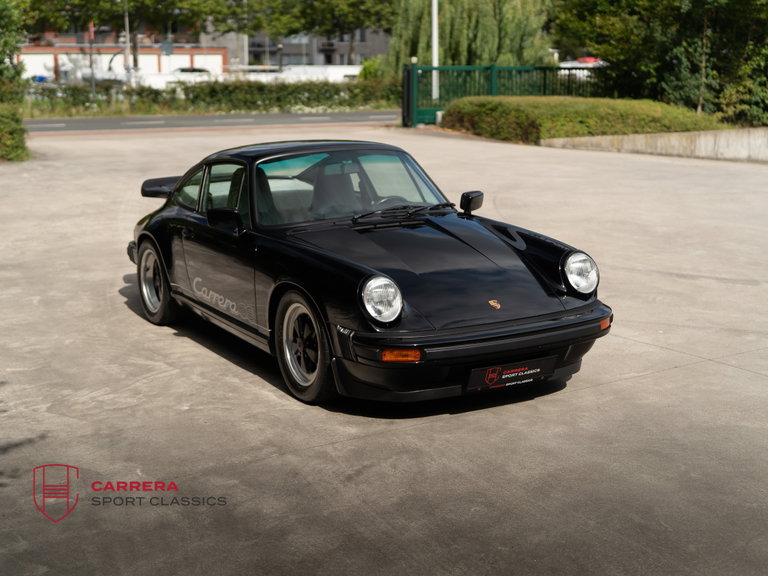 Porsche 911 Carrera 3.2 Clubsport