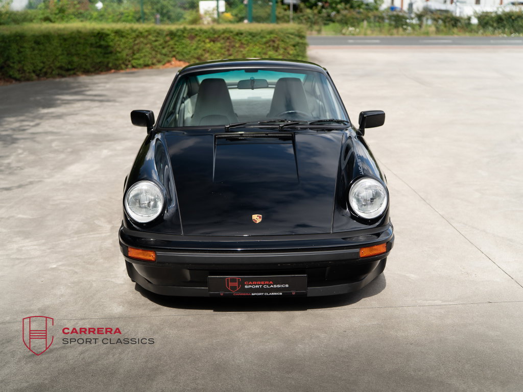 Porsche 911 Carrera 3.2 Clubsport