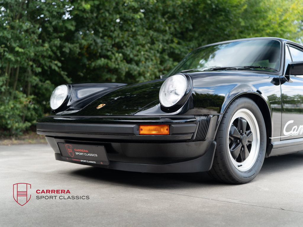 Porsche 911 Carrera 3.2 Clubsport