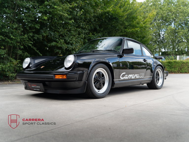 Porsche 911 Carrera 3.2 Clubsport