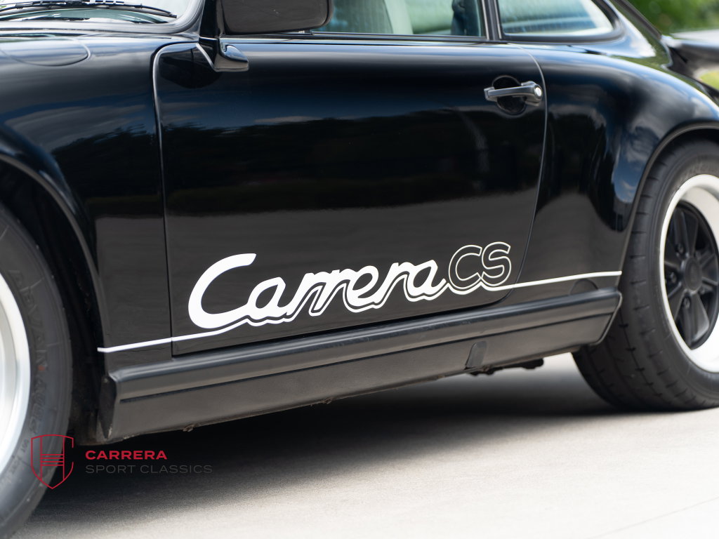 Porsche 911 Carrera 3.2 Clubsport