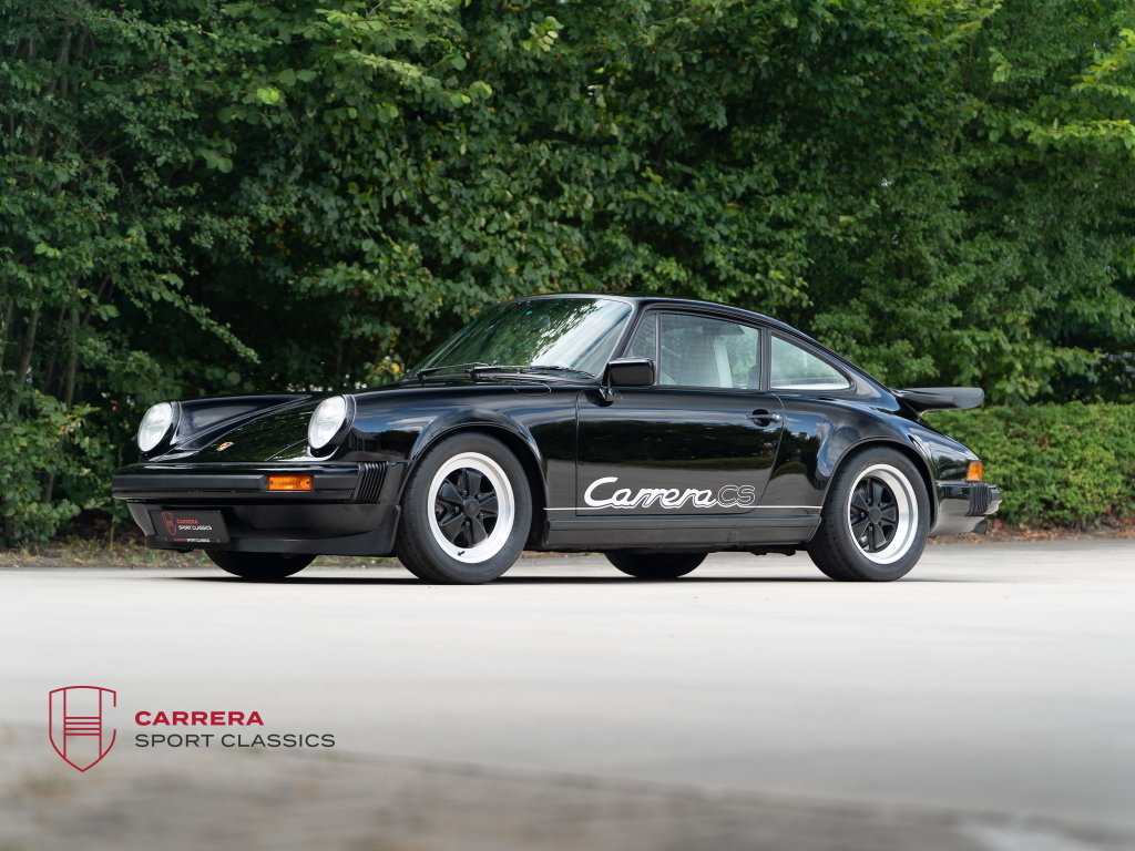 Porsche 911 Carrera 3.2 Clubsport