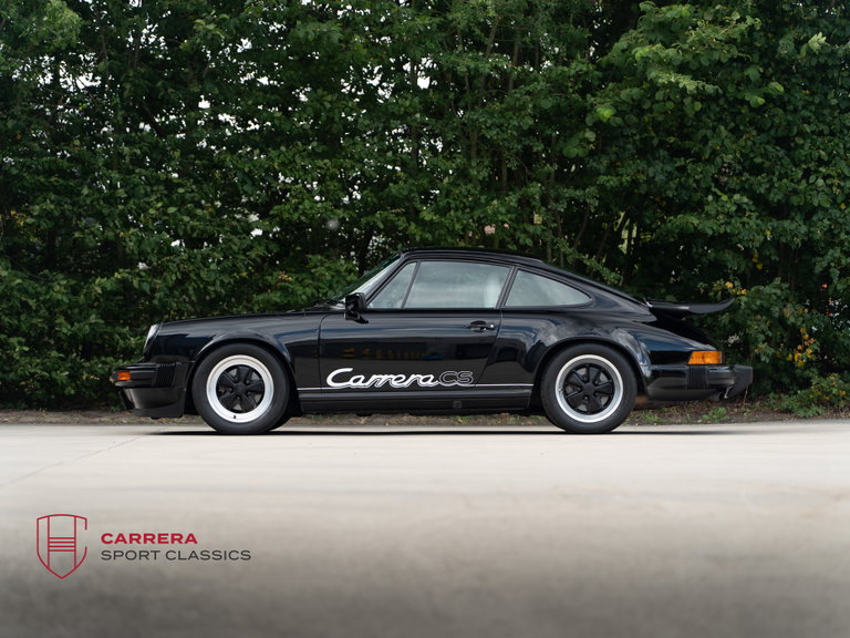Porsche 911 Carrera 3.2 Clubsport