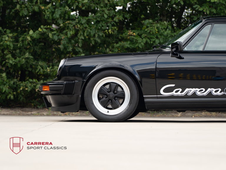 Porsche 911 Carrera 3.2 Clubsport