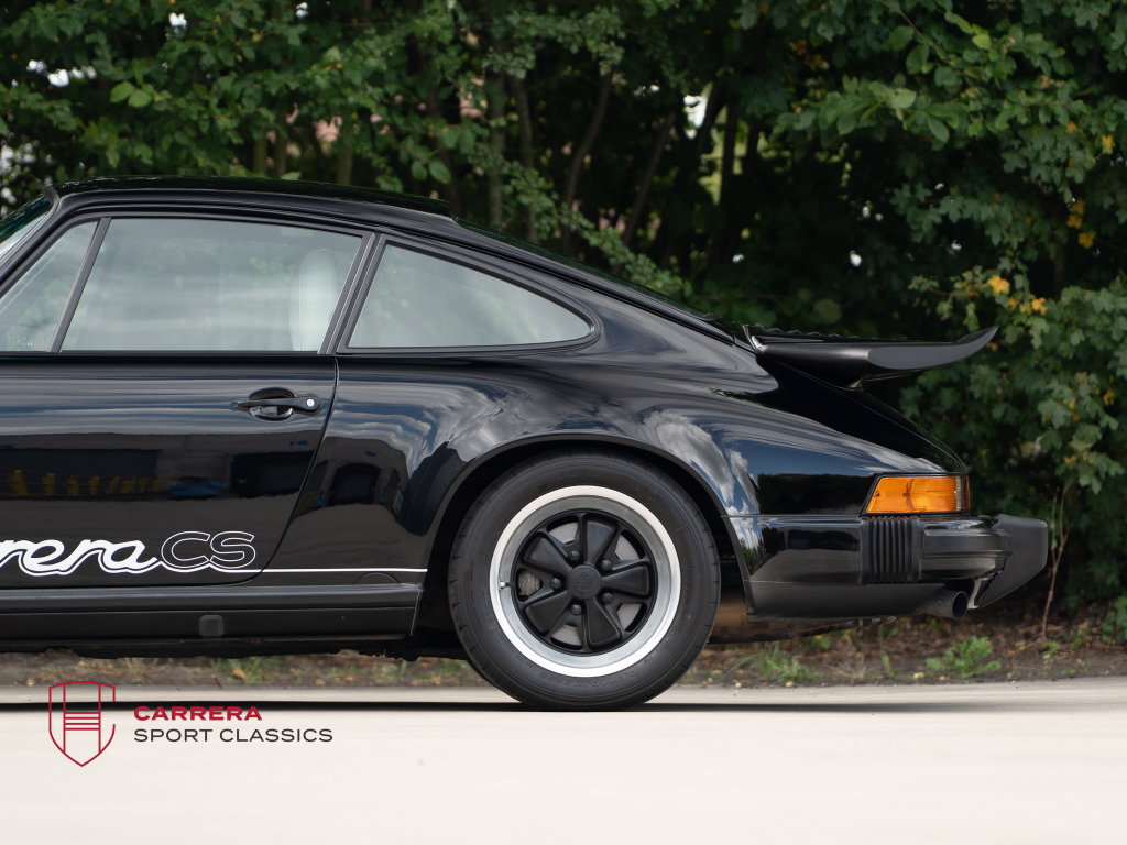 Porsche 911 Carrera 3.2 Clubsport