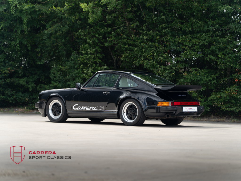 Porsche 911 Carrera 3.2 Clubsport
