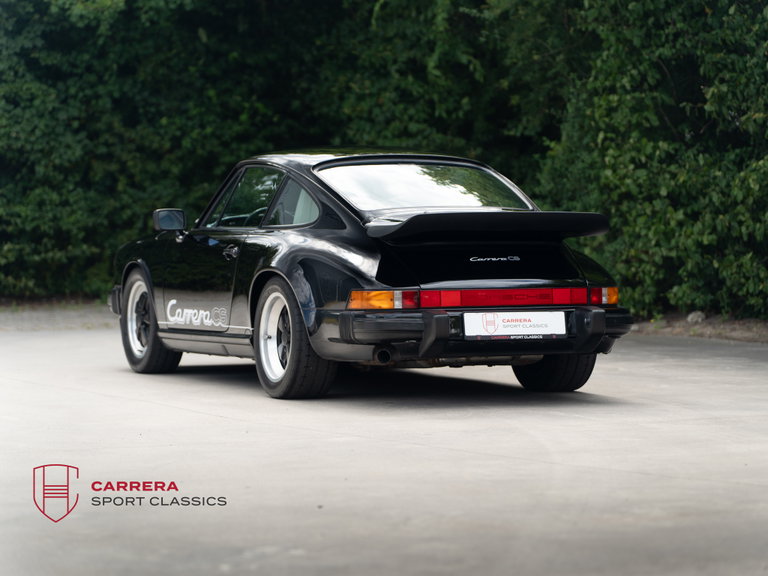 Porsche 911 Carrera 3.2 Clubsport