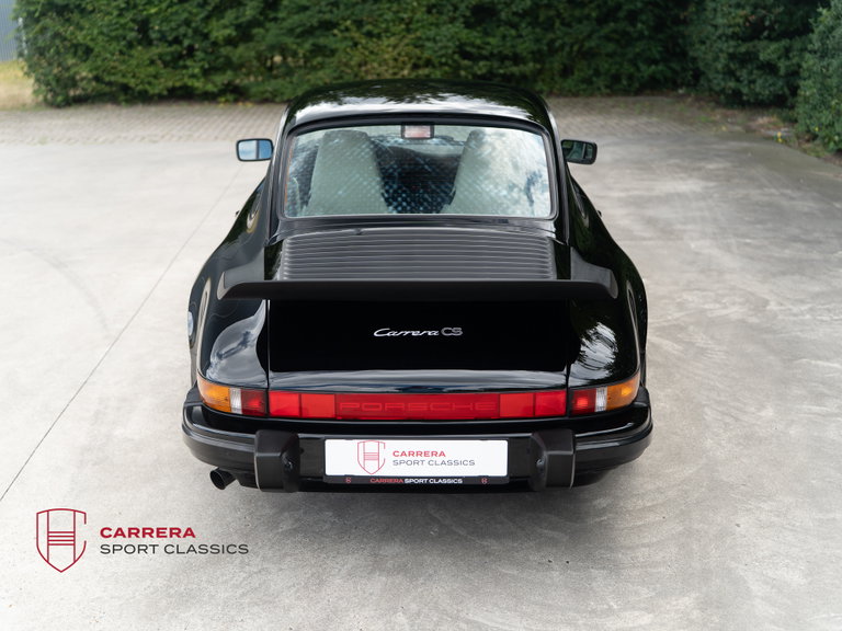 Porsche 911 Carrera 3.2 Clubsport