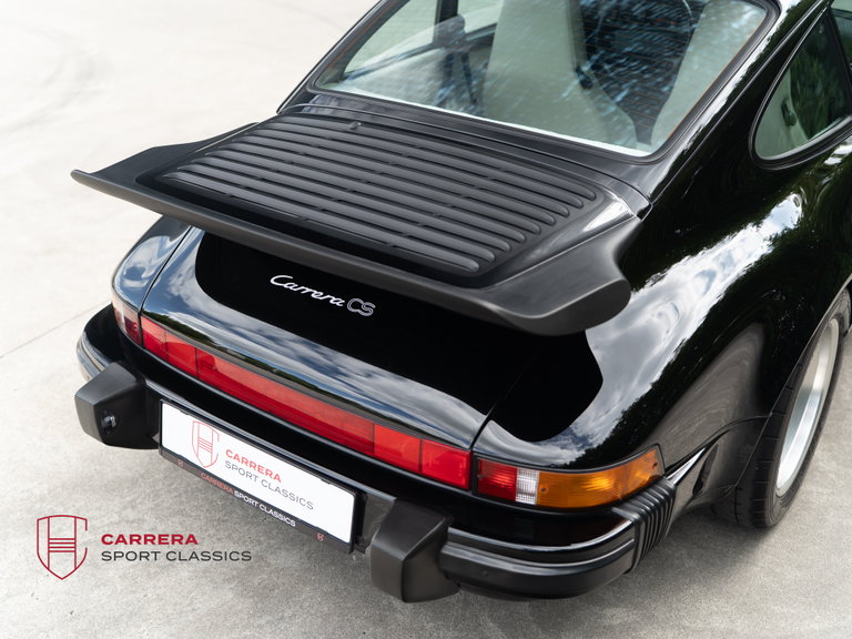Porsche 911 Carrera 3.2 Clubsport