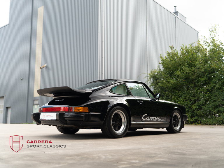 Porsche 911 Carrera 3.2 Clubsport