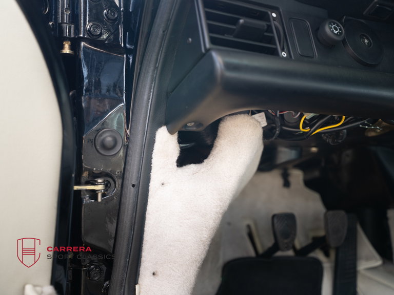 Porsche 911 Carrera 3.2 Clubsport