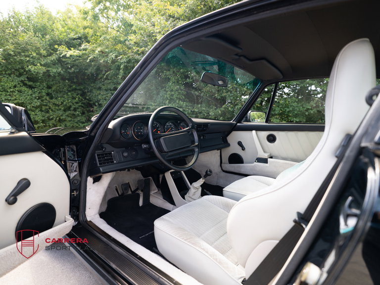 Porsche 911 Carrera 3.2 Clubsport