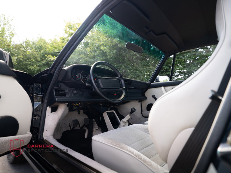 Porsche 911 Carrera 3.2 Clubsport