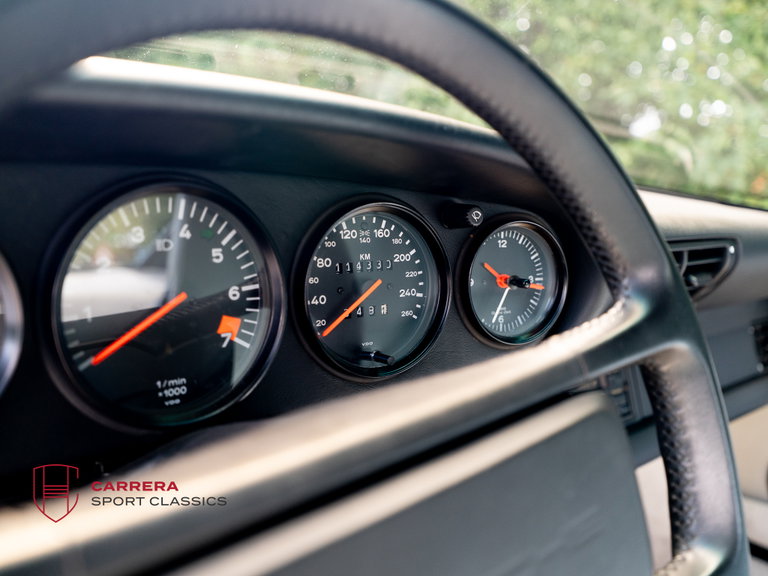 Porsche 911 Carrera 3.2 Clubsport
