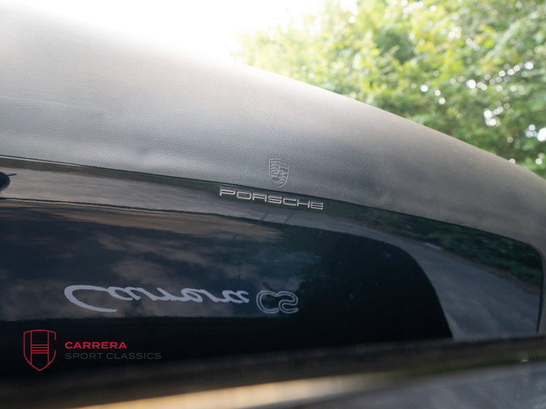 Porsche 911 Carrera 3.2 Clubsport