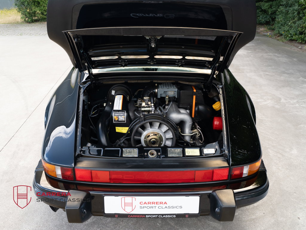Porsche 911 Carrera 3.2 Clubsport