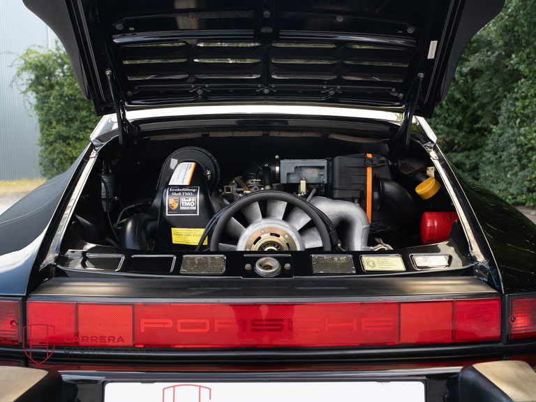 Porsche 911 Carrera 3.2 Clubsport
