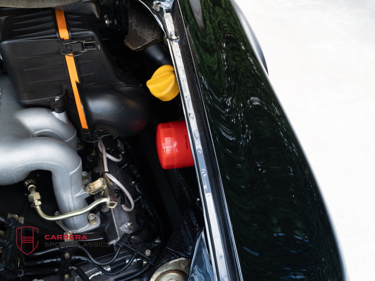 Porsche 911 Carrera 3.2 Clubsport