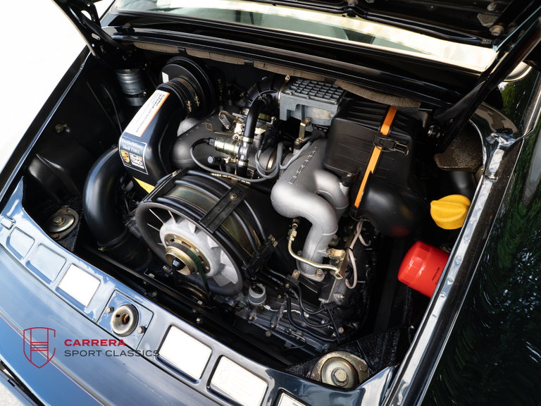 Porsche 911 Carrera 3.2 Clubsport