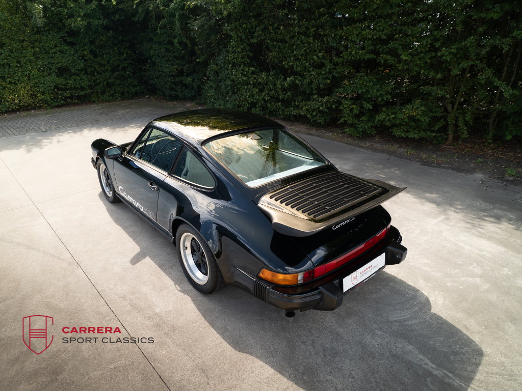 Porsche 911 Carrera 3.2 Clubsport