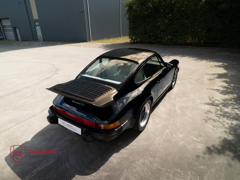 Porsche 911 Carrera 3.2 Clubsport