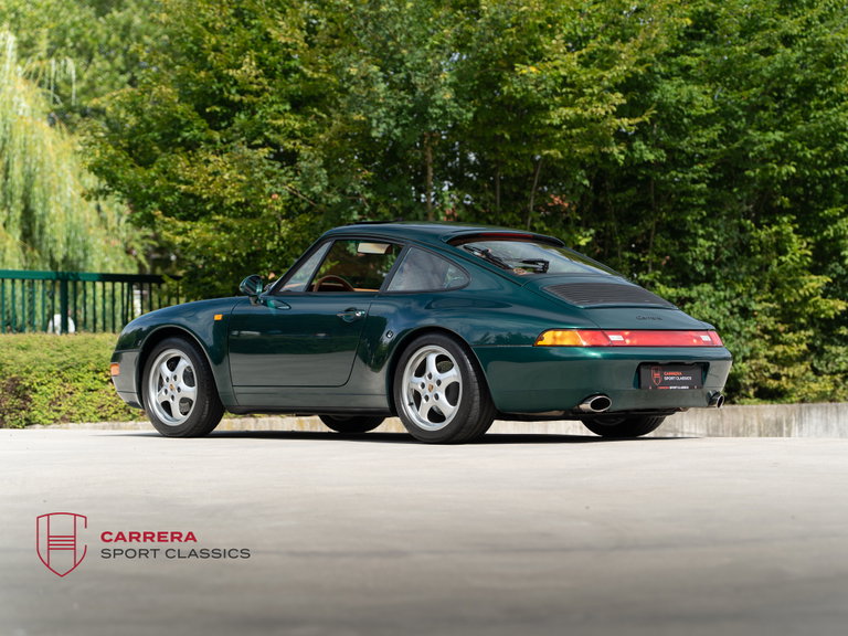 Porsche 993 Carrera