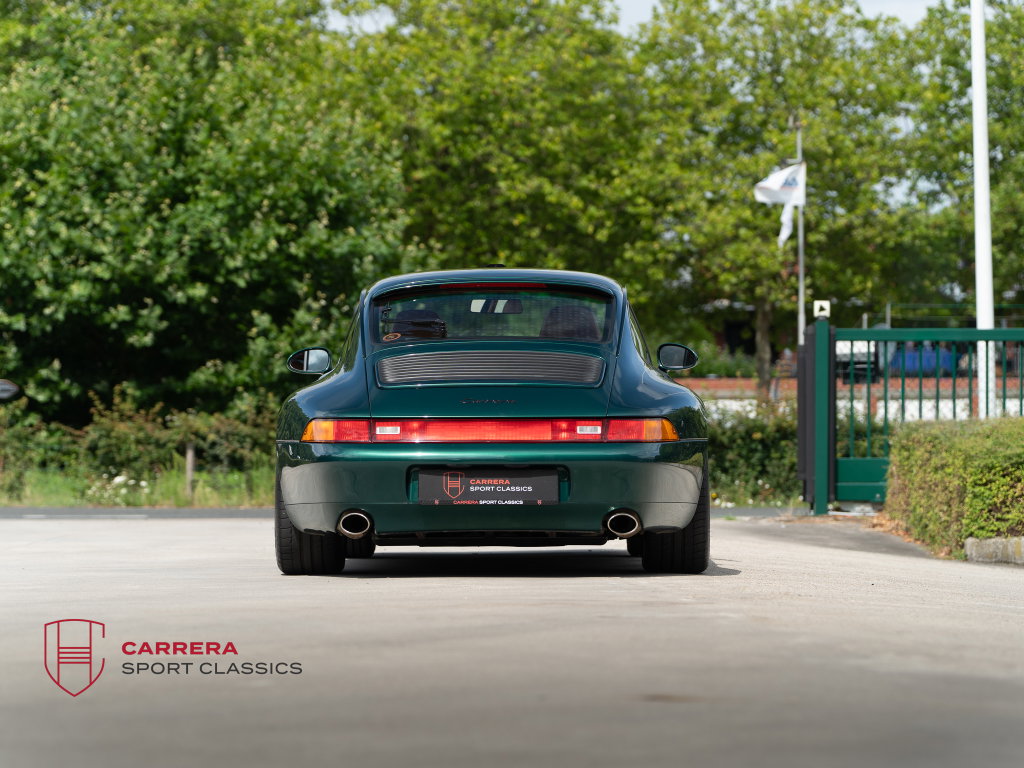 Porsche 993 Carrera