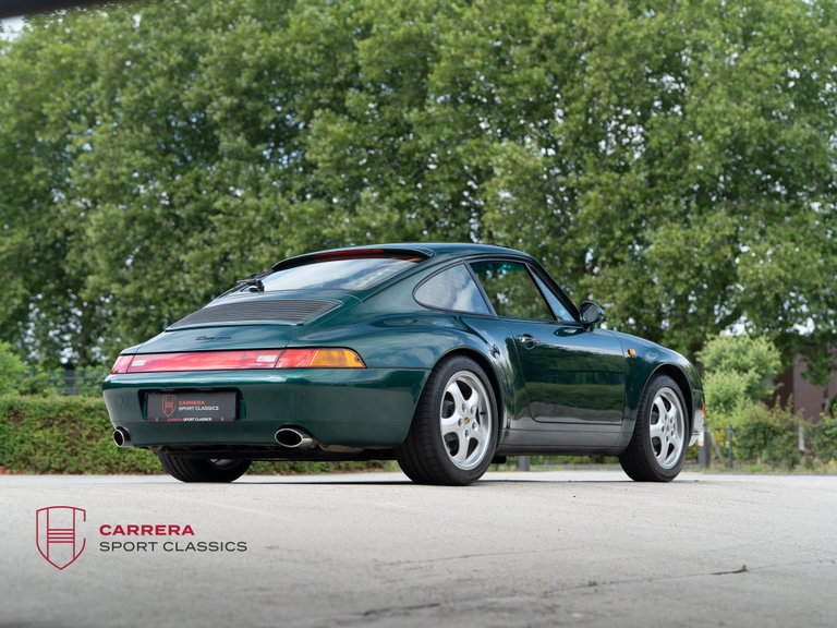 Porsche 993 Carrera