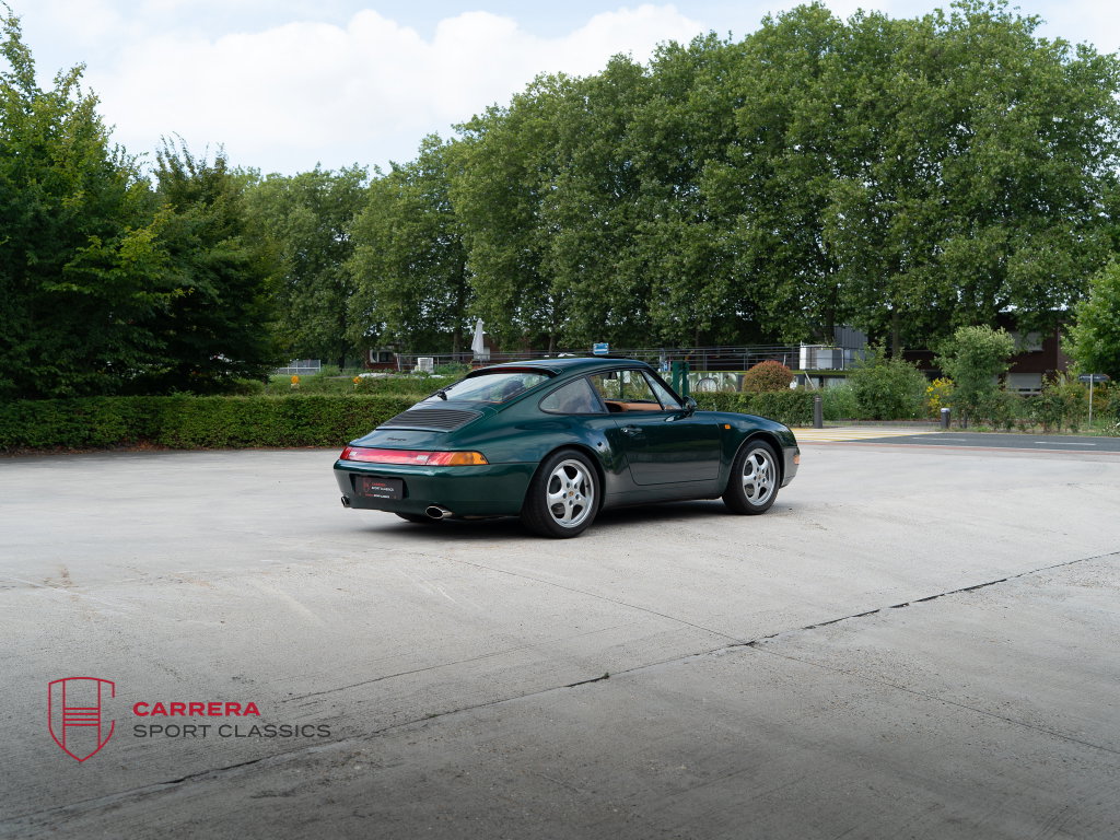 Porsche 993 Carrera