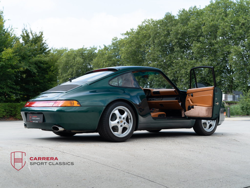 Porsche 993 Carrera
